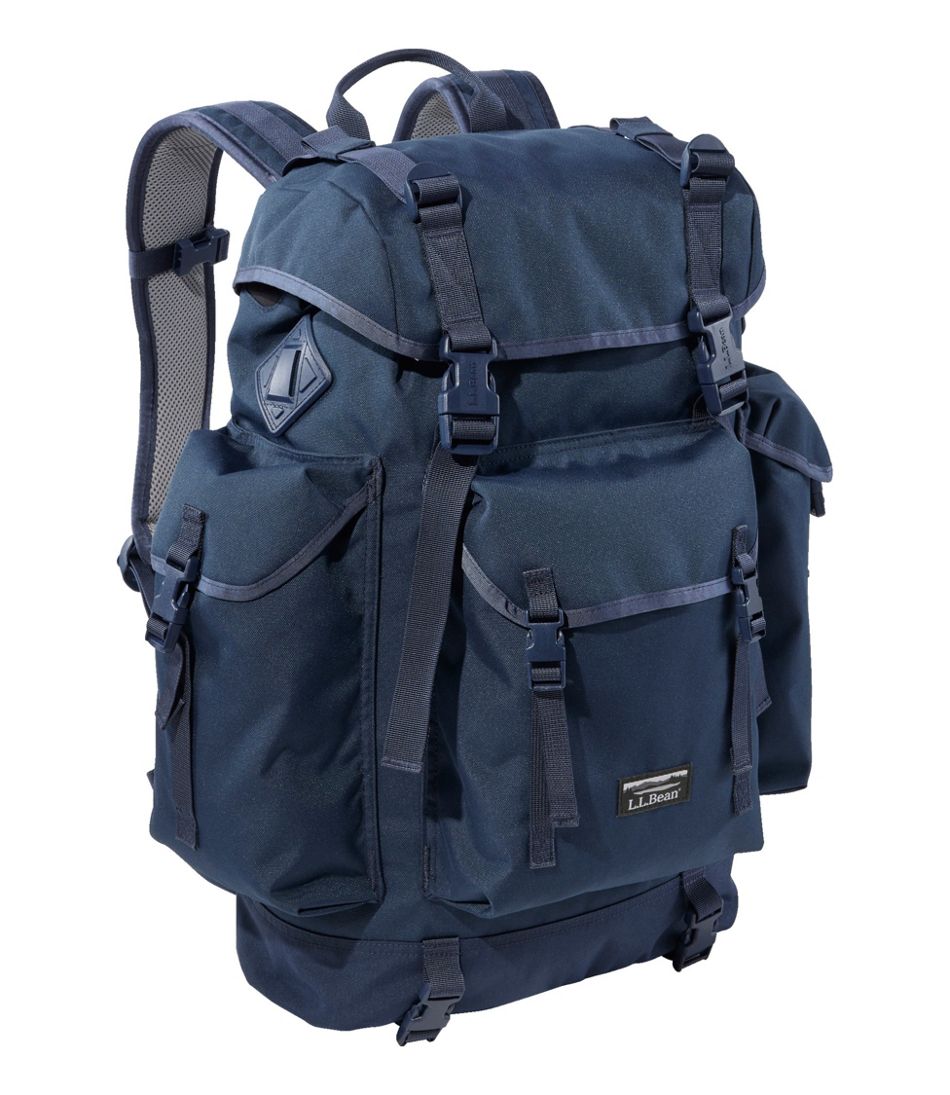 L.L.Bean Continental Rucksack - L.L.Bean Featured