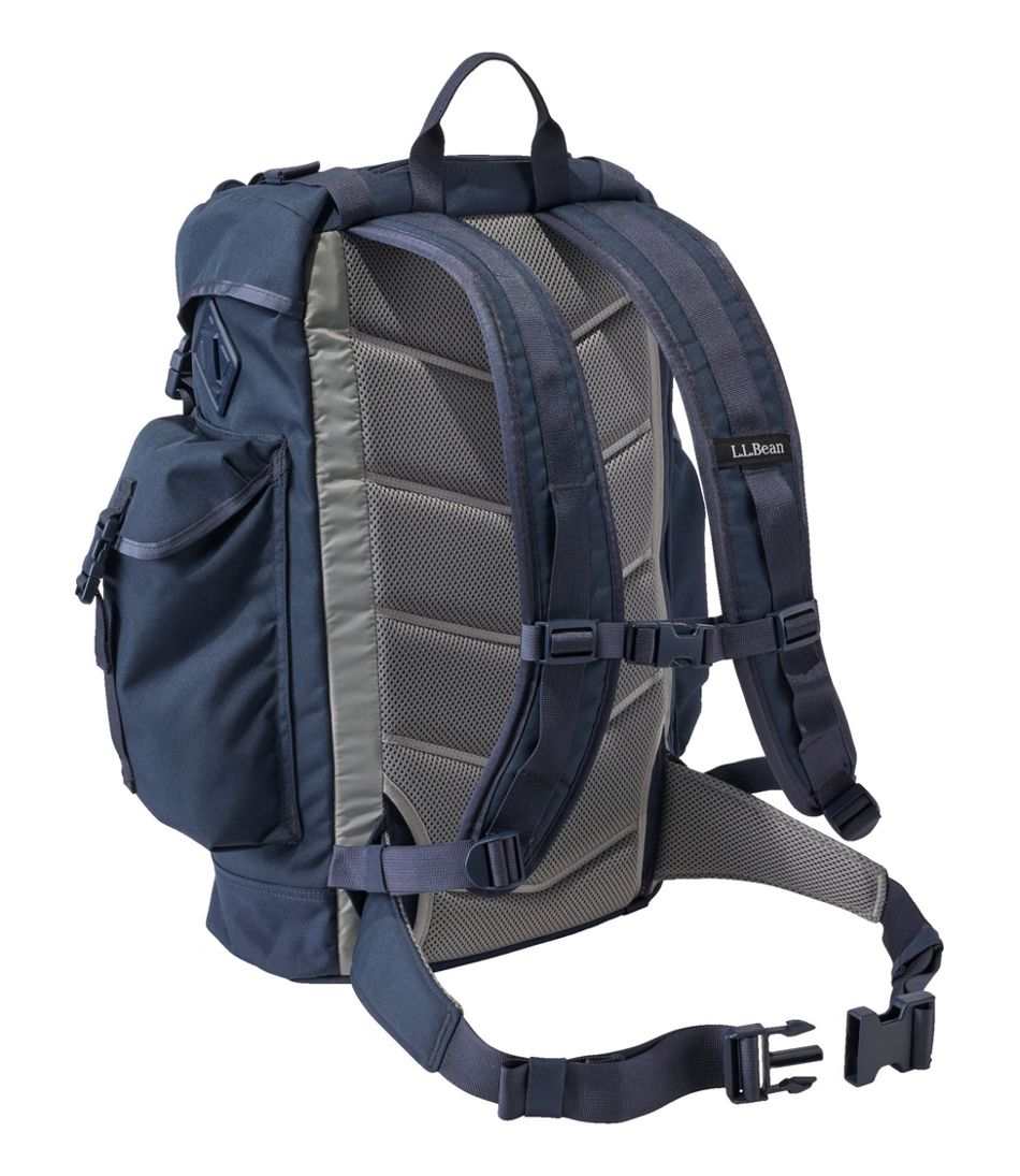 L.L.Bean Continental Rucksack - L.L.Bean Featured
