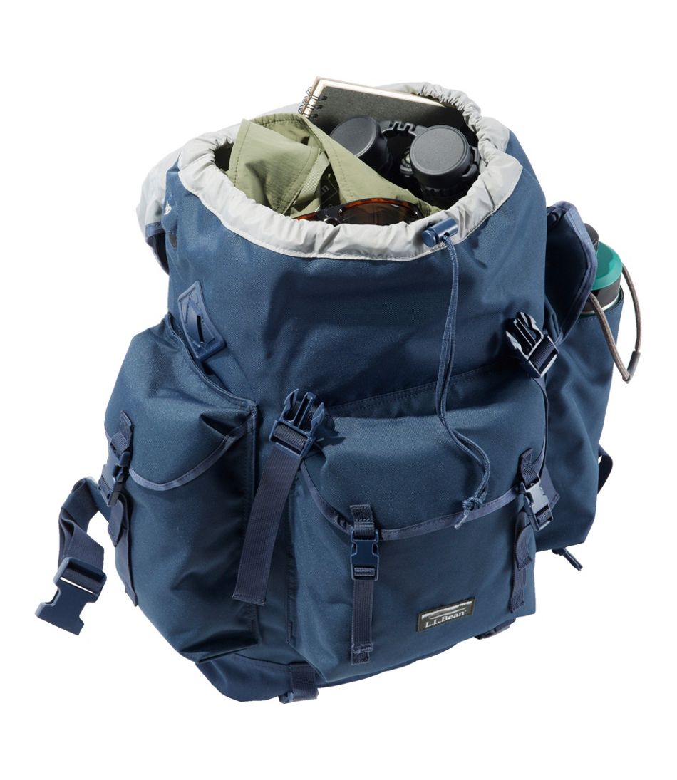 L.L.Bean Continental Rucksack - L.L.Bean Featured