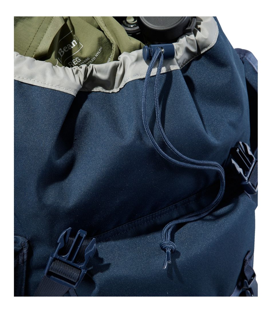 L.L.Bean Continental Rucksack - L.L.Bean Featured