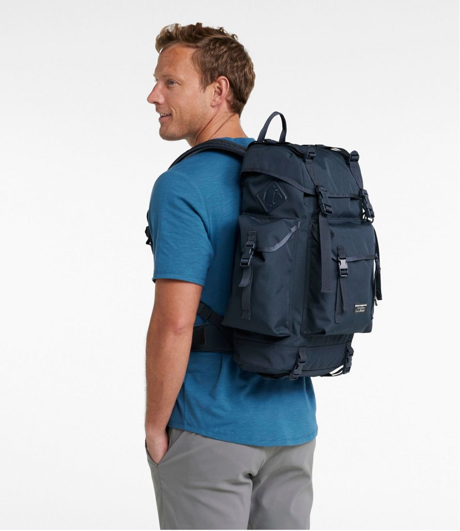 L.L.Bean Continental Rucksack - L.L.Bean Featured