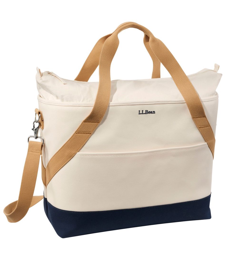 Nor'easter Insulated Tote, Large - L.L.Bean Trending