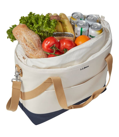 Nor'easter Insulated Tote, Large - L.L.Bean Trending