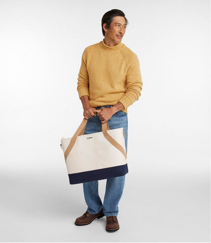 Nor'easter Insulated Tote, Large - L.L.Bean Trending