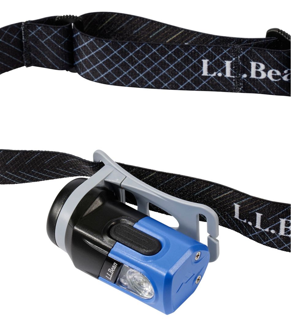 L.L.Bean Trailblazer SNAP 450 Headlamp Kit - L.L.Bean Best Seller