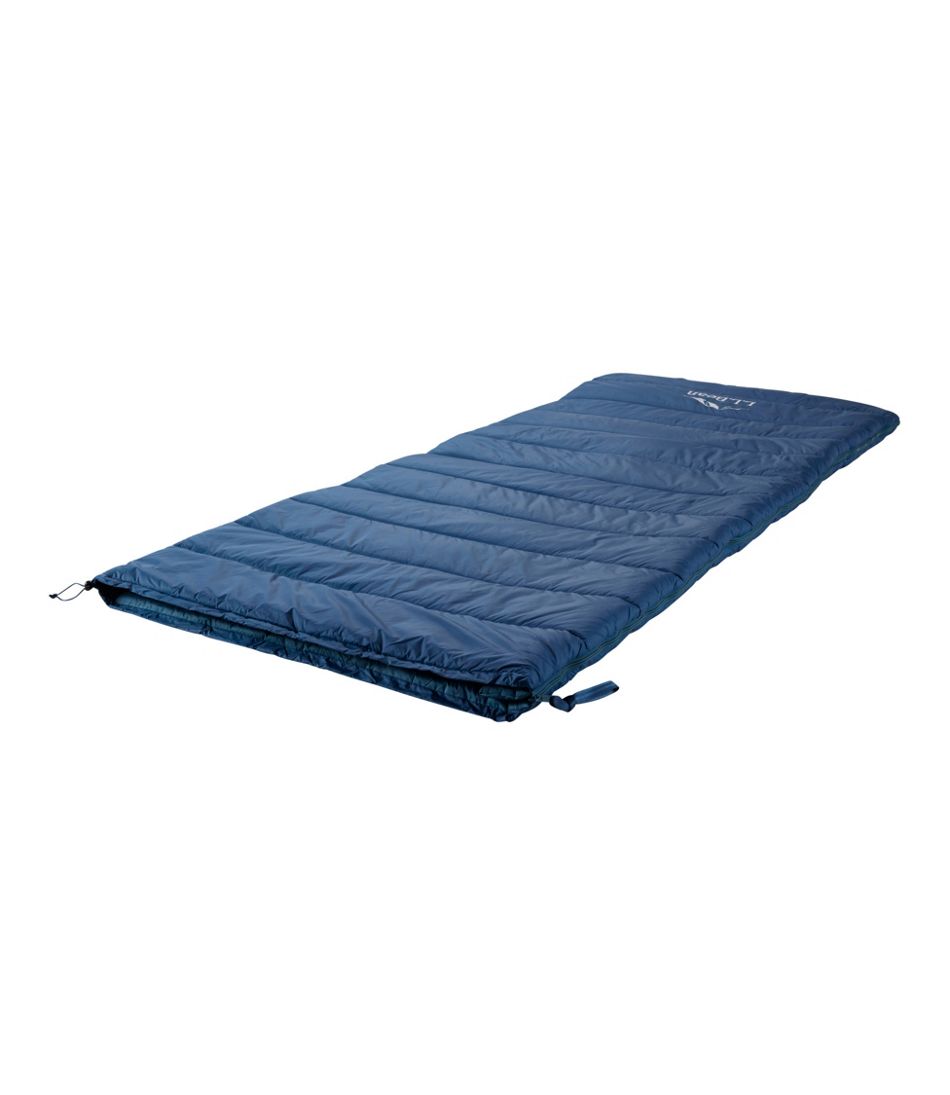 Adults' L.L.Bean Puffer Sleeping Bag, 40° - L.L.Bean Exclusive