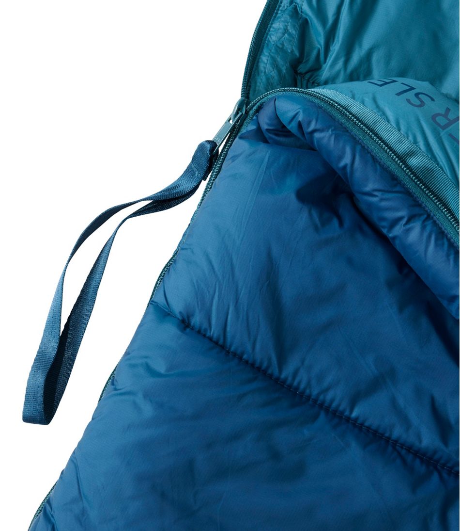 Adults' L.L.Bean Puffer Sleeping Bag, 40° - L.L.Bean Exclusive