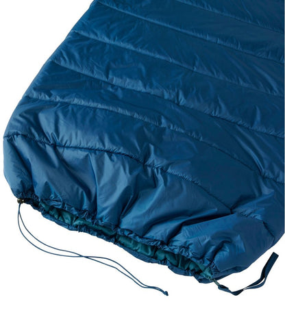 Adults' L.L.Bean Puffer Sleeping Bag, 40° - L.L.Bean Exclusive