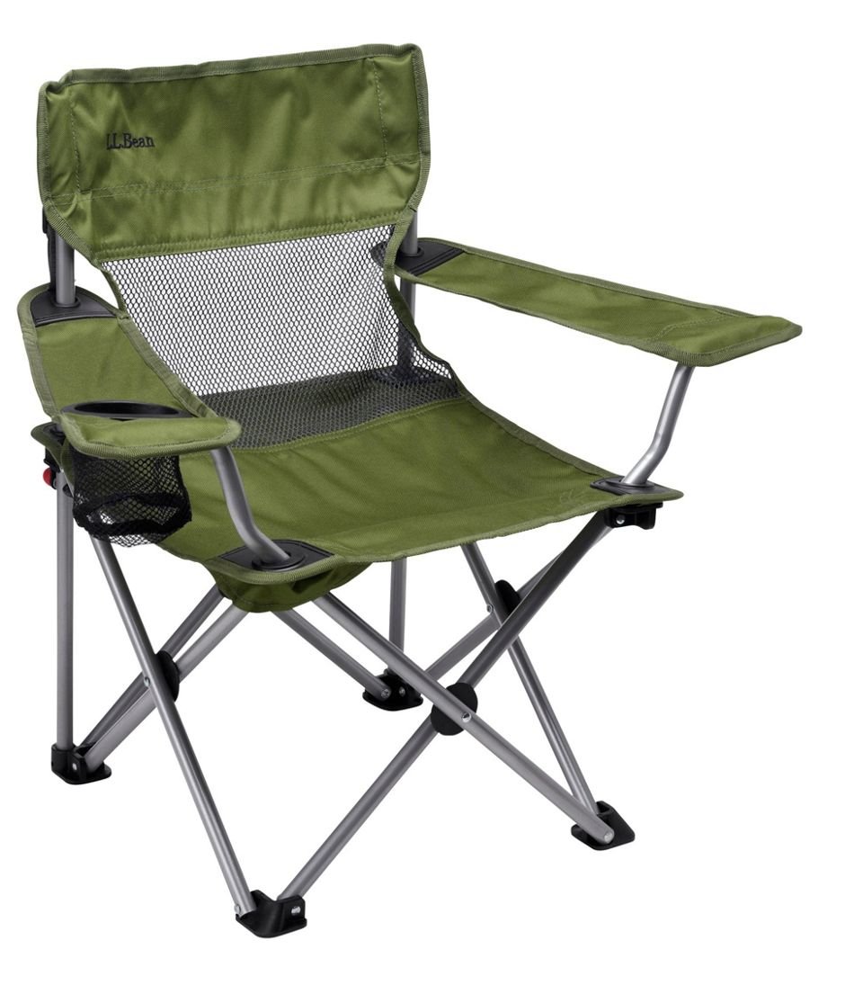 Kids' Base Camp Chair - L.L.Bean Essential