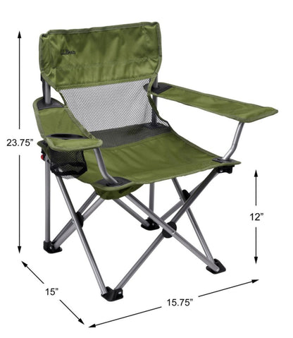 Kids' Base Camp Chair - L.L.Bean Essential