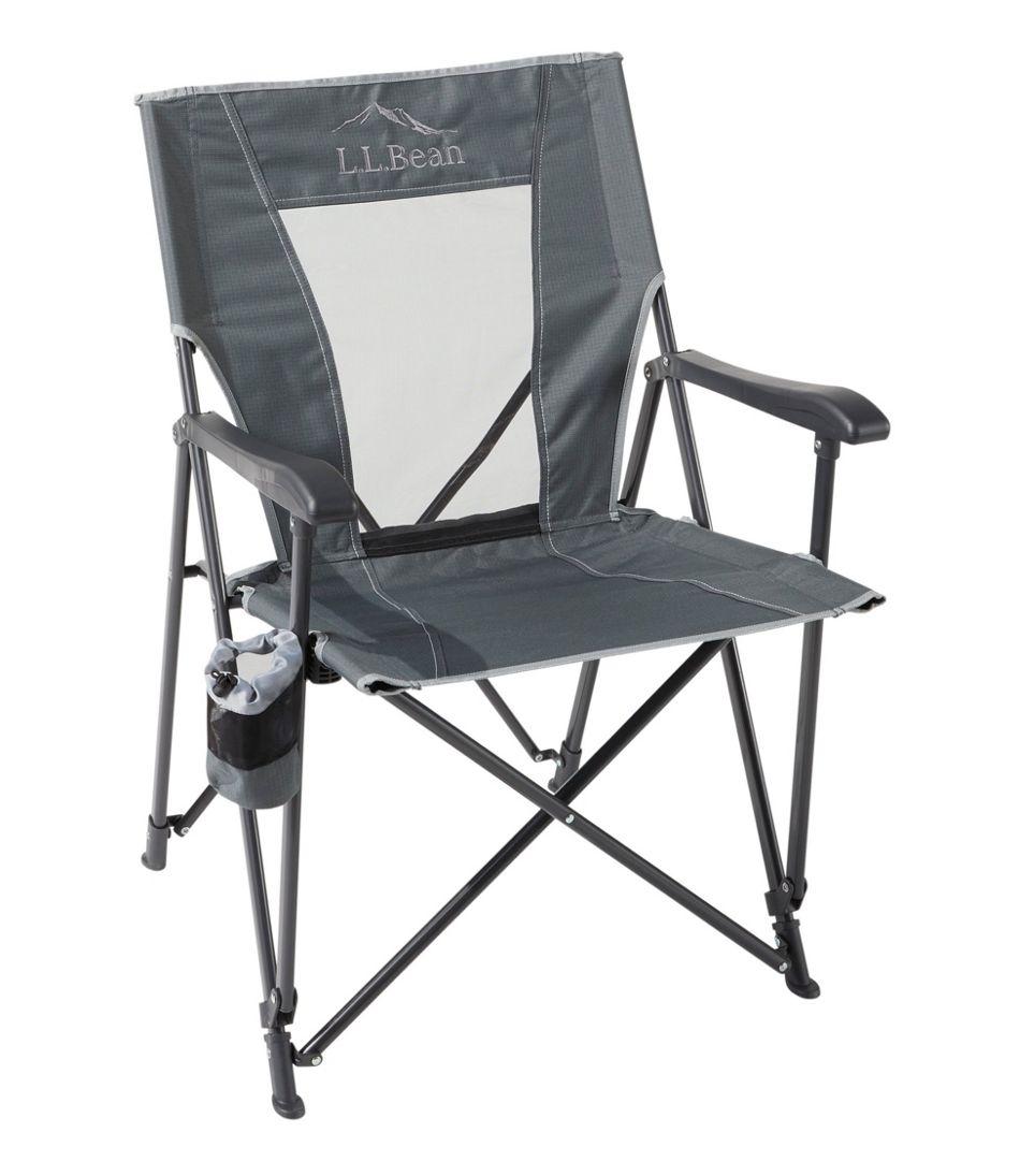 L.L.Bean Easy Comfort Camp Chair - L.L.Bean Everyday