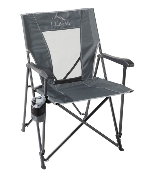 L.L.Bean Easy Comfort Camp Chair - L.L.Bean Everyday