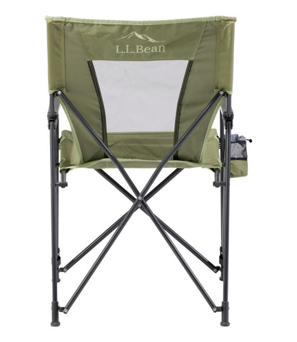 L.L.Bean Easy Comfort Camp Chair - L.L.Bean Everyday
