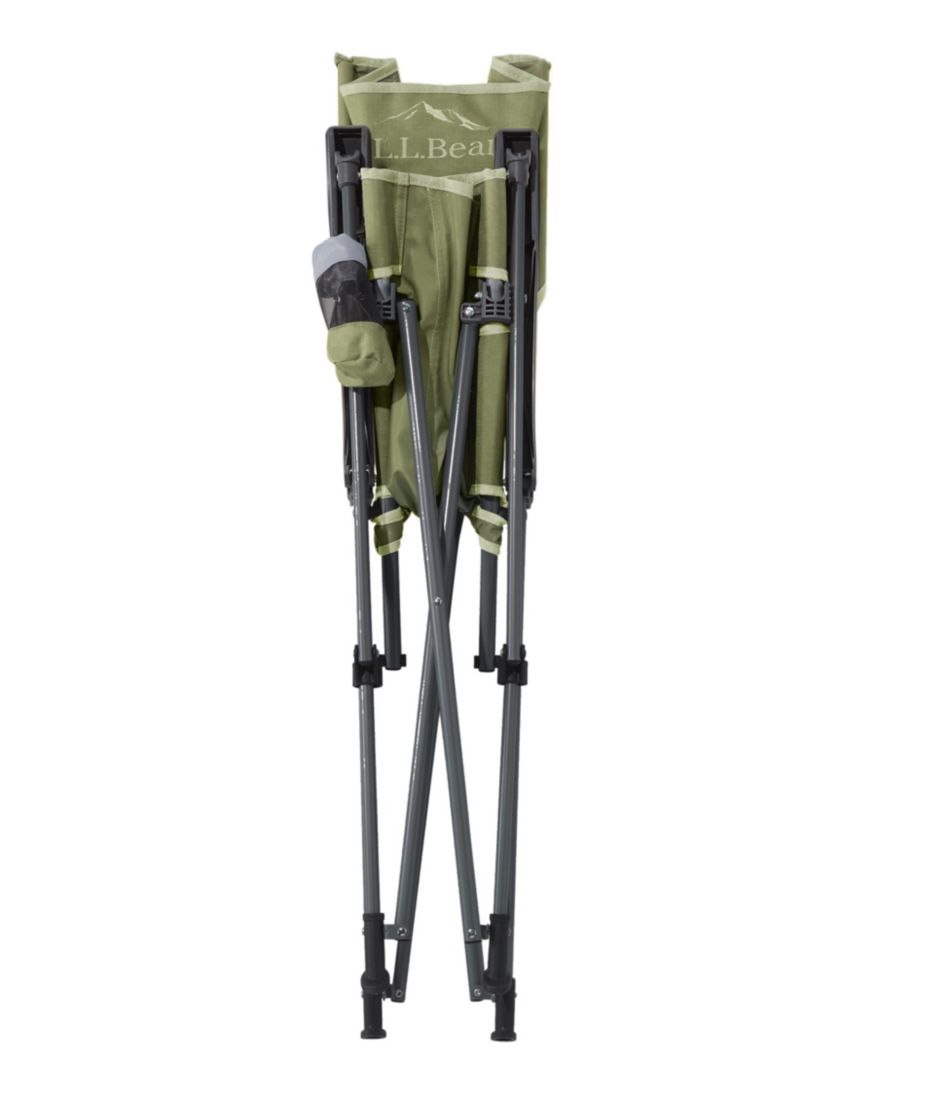 L.L.Bean Easy Comfort Camp Chair - L.L.Bean Everyday