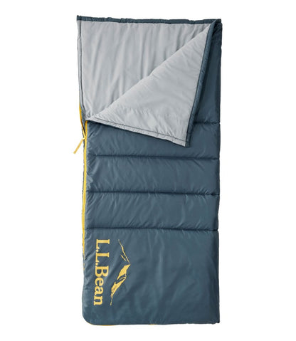 Kids' L.L.Bean Access Sleeping Bag, 40° - L.L.Bean Value