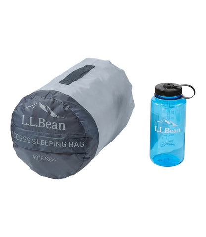 Kids' L.L.Bean Access Sleeping Bag, 40° - L.L.Bean Value
