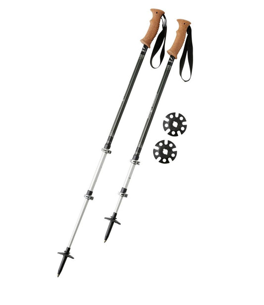 L.L.Bean Ridge Runner Hiking Poles, Regular - L.L.Bean Latest