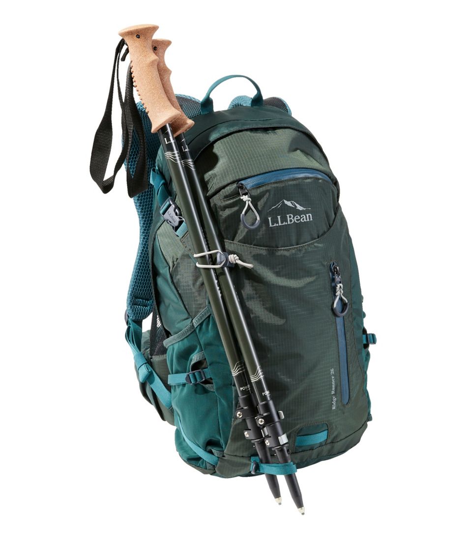 L.L.Bean Ridge Runner Hiking Poles, Regular - L.L.Bean Latest