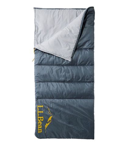 L.L.Bean Access Sleeping Bag, 40° - L.L.Bean Quality