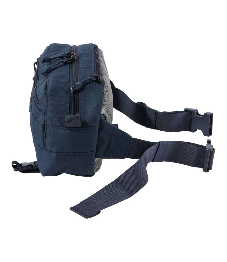 Adults' L.L.Bean Continental Waist Pack - L.L.Bean Trusted