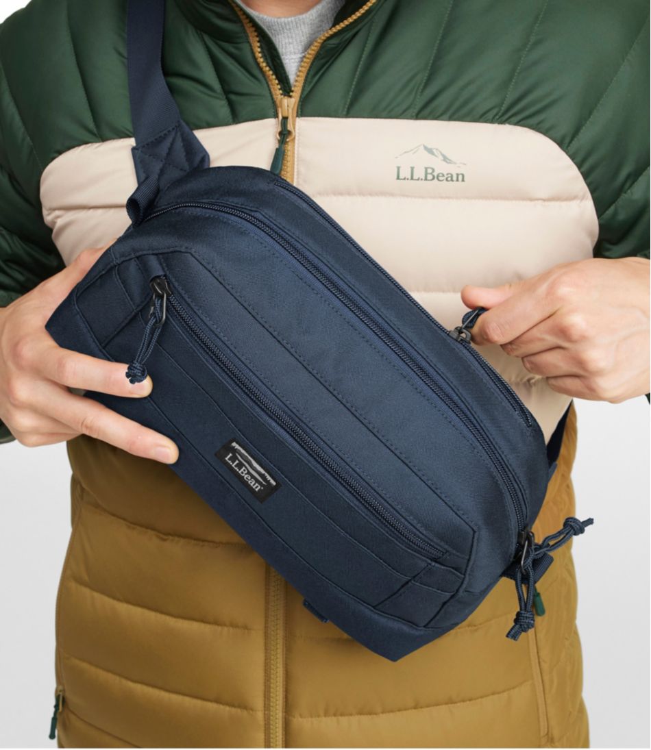 Adults' L.L.Bean Continental Waist Pack - L.L.Bean Trusted
