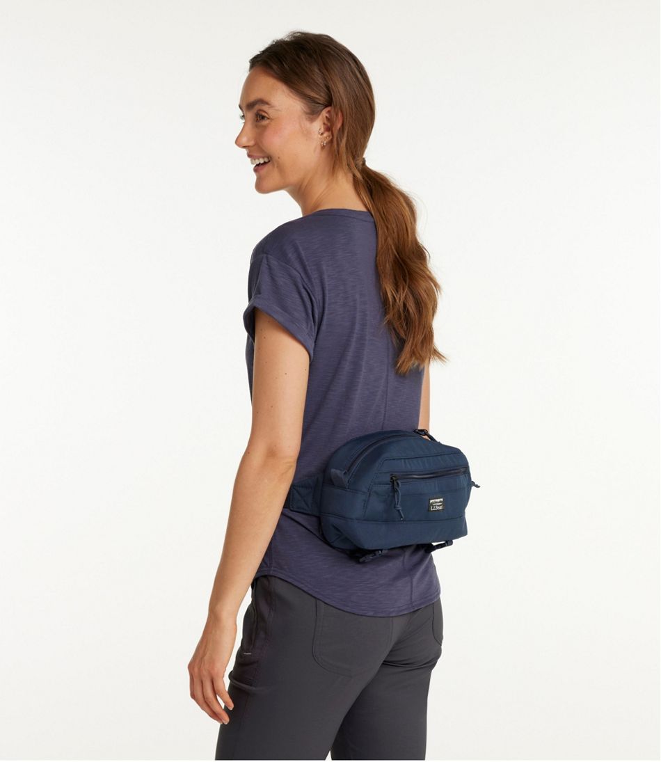 Adults' L.L.Bean Continental Waist Pack - L.L.Bean Trusted