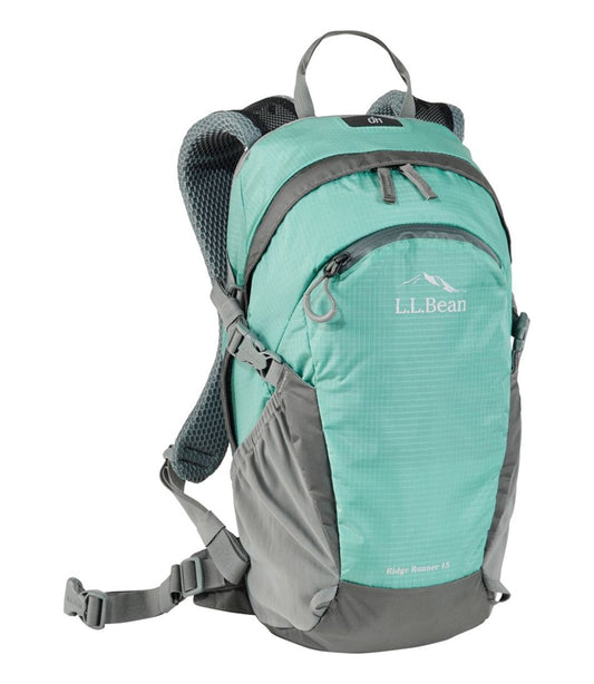 Women's L.L.Bean Ridge Runner Day Pack, 15L - L.L.Bean Customer Favorite