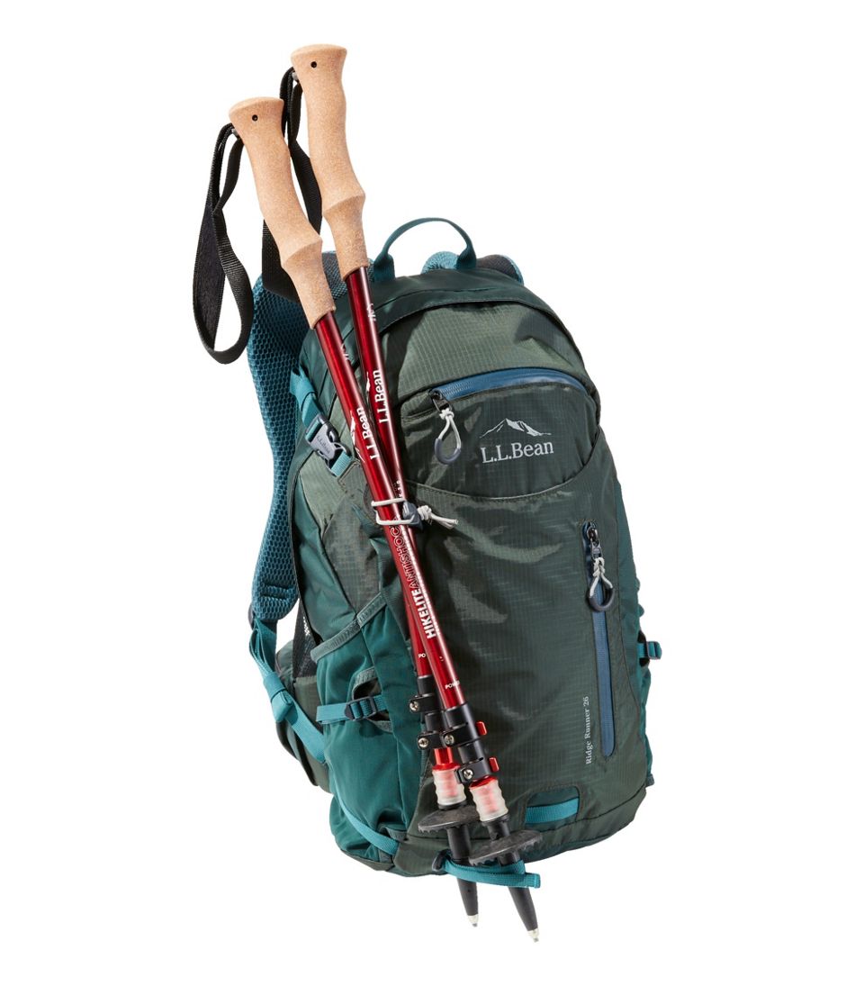 L.L.Bean Hikelite Antishock Hiking Poles - L.L.Bean Top Pick