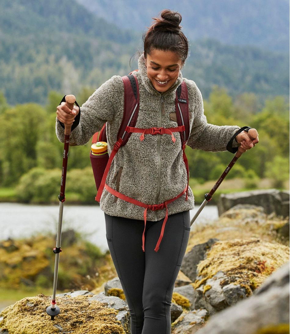 L.L.Bean Hikelite Antishock Hiking Poles - L.L.Bean Top Pick