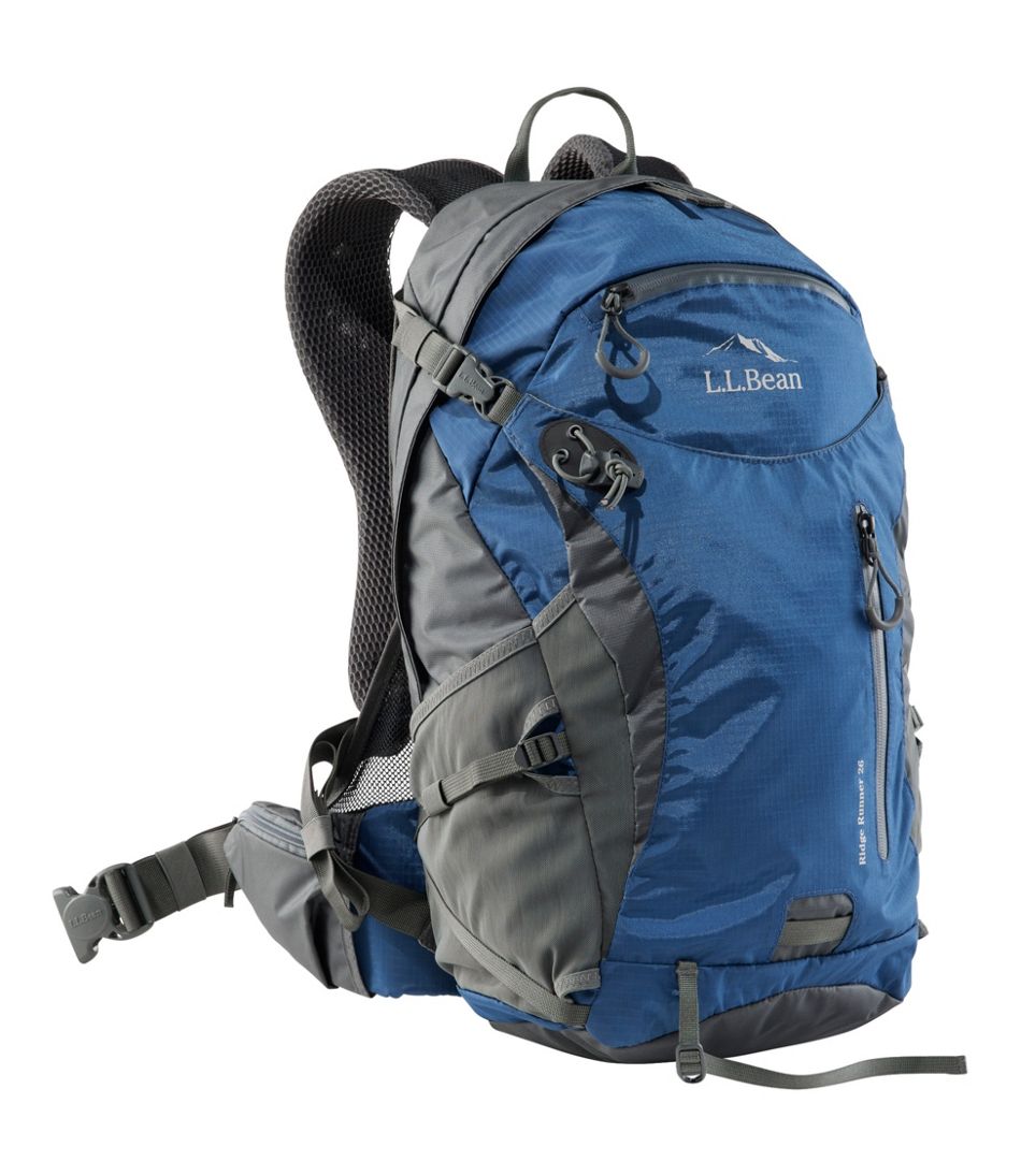 L.L.Bean Ridge Runner Pack, 26L - L.L.Bean Premium