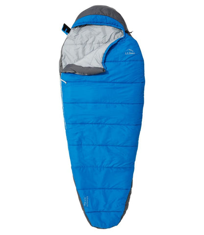 L.L.Bean Adventure Sleeping Bag, 25° Mummy - L.L.Bean New