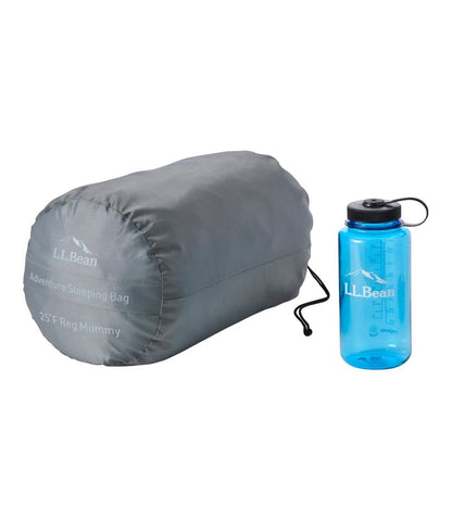 L.L.Bean Adventure Sleeping Bag, 25° Mummy - L.L.Bean New