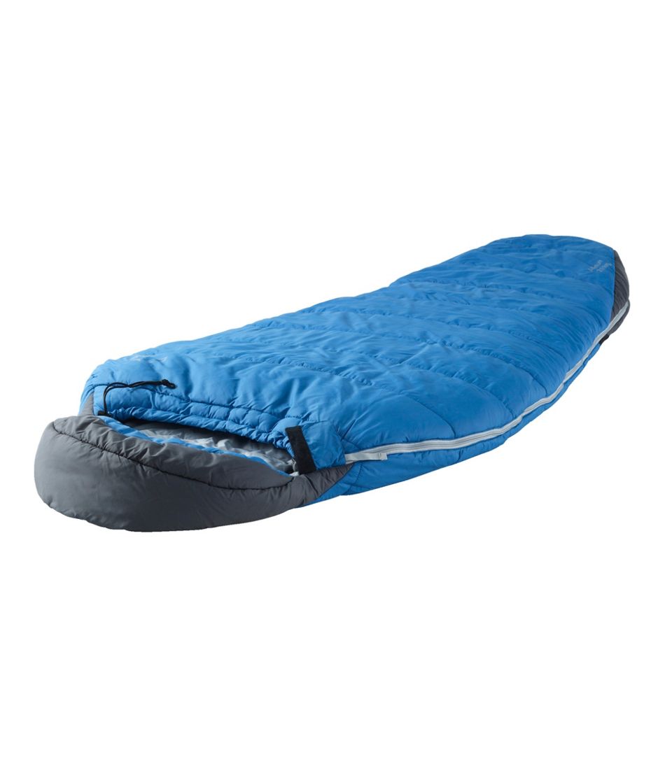 L.L.Bean Adventure Sleeping Bag, 25° Mummy - L.L.Bean New