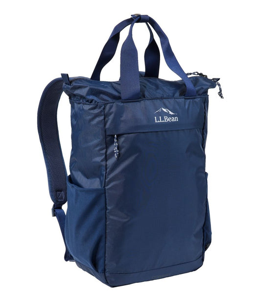 L.L.Bean Stowaway Tote Pack - L.L.Bean Popular