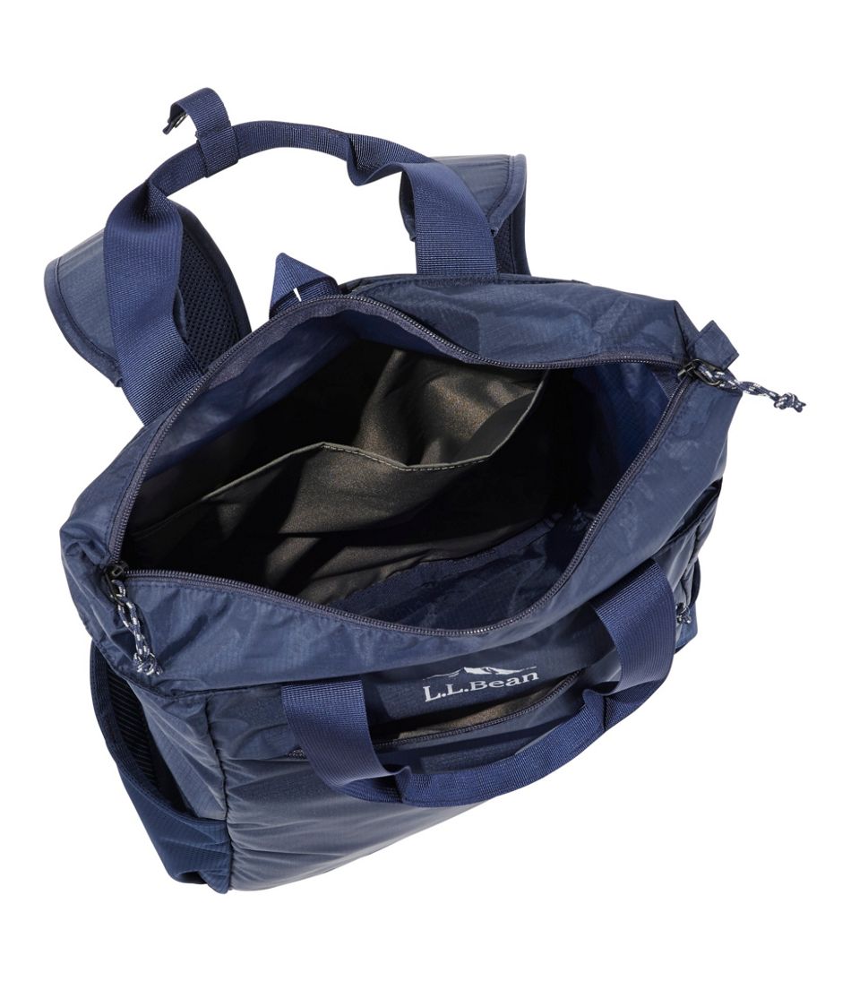 L.L.Bean Stowaway Tote Pack - L.L.Bean Popular