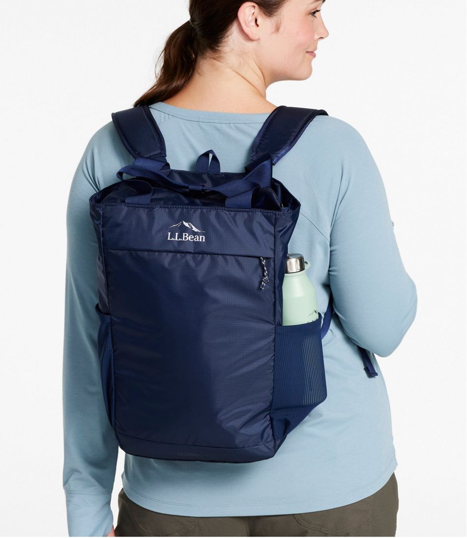 L.L.Bean Stowaway Tote Pack - L.L.Bean Popular
