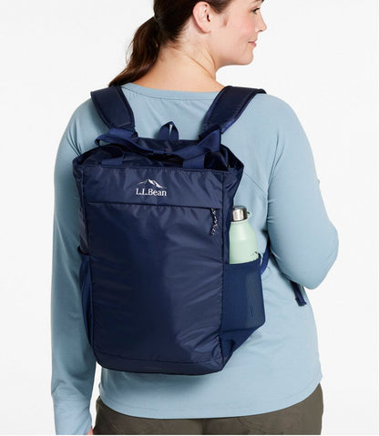 L.L.Bean Stowaway Tote Pack - L.L.Bean Popular