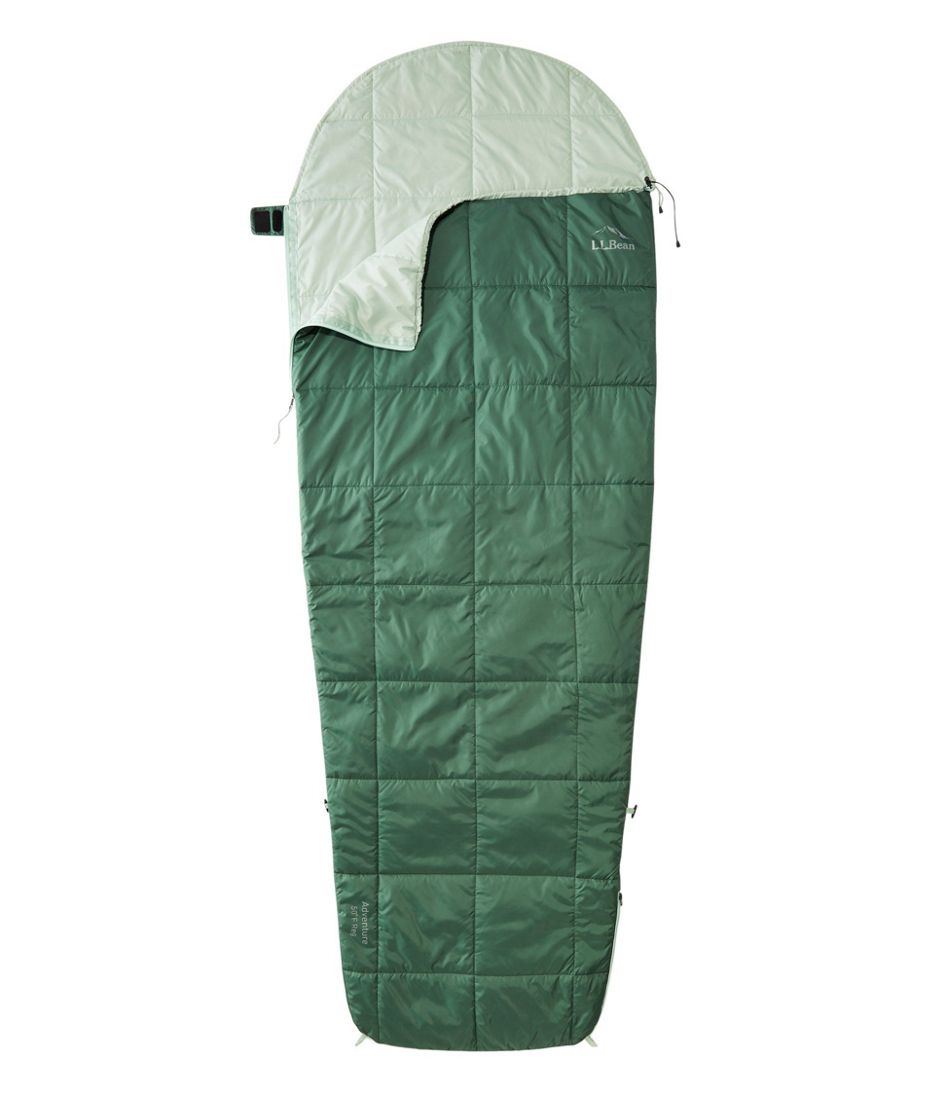 Adults' L.L.Bean Adventure 50 Sleeping Bag - L.L.Bean Classic
