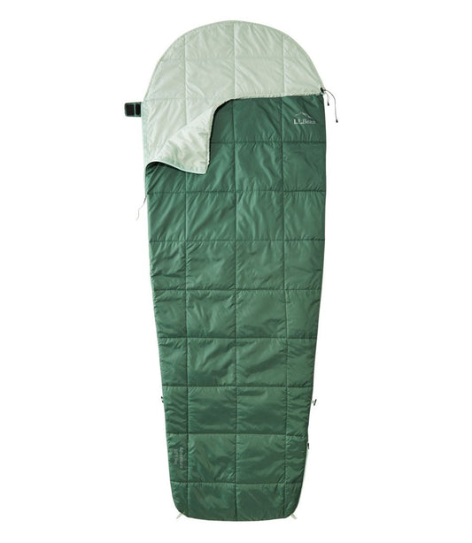 Adults' L.L.Bean Adventure 50 Sleeping Bag - L.L.Bean Classic