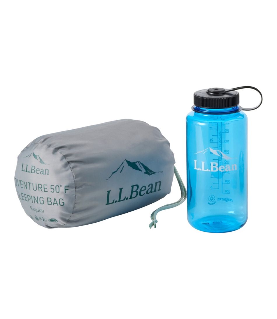 Adults' L.L.Bean Adventure 50 Sleeping Bag - L.L.Bean Classic