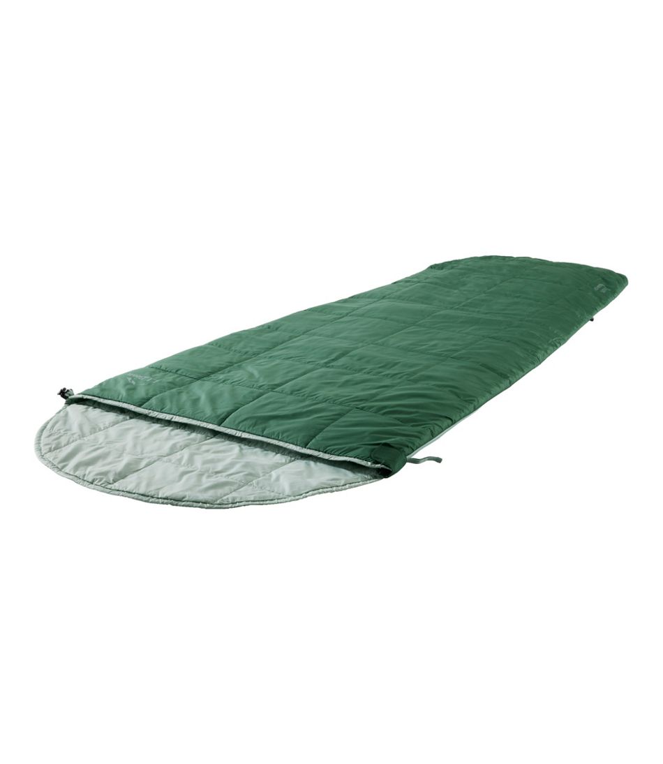 Adults' L.L.Bean Adventure 50 Sleeping Bag - L.L.Bean Classic