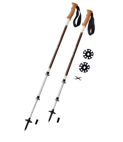 L.L.Bean Ridge Runner Hiking Poles, Tall - L.L.Bean Essential