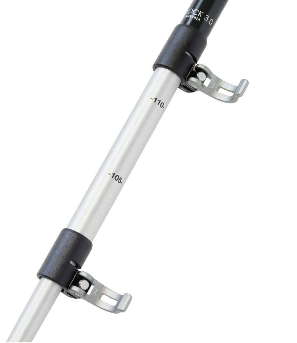 L.L.Bean Ridge Runner Hiking Poles, Tall - L.L.Bean Essential