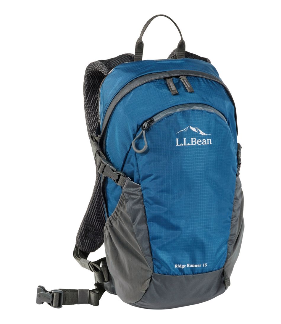 L.L.Bean Ridge Runner Day Pack, 15L - L.L.Bean Everyday