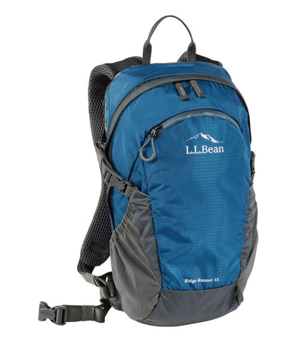 L.L.Bean Ridge Runner Day Pack, 15L - L.L.Bean Everyday