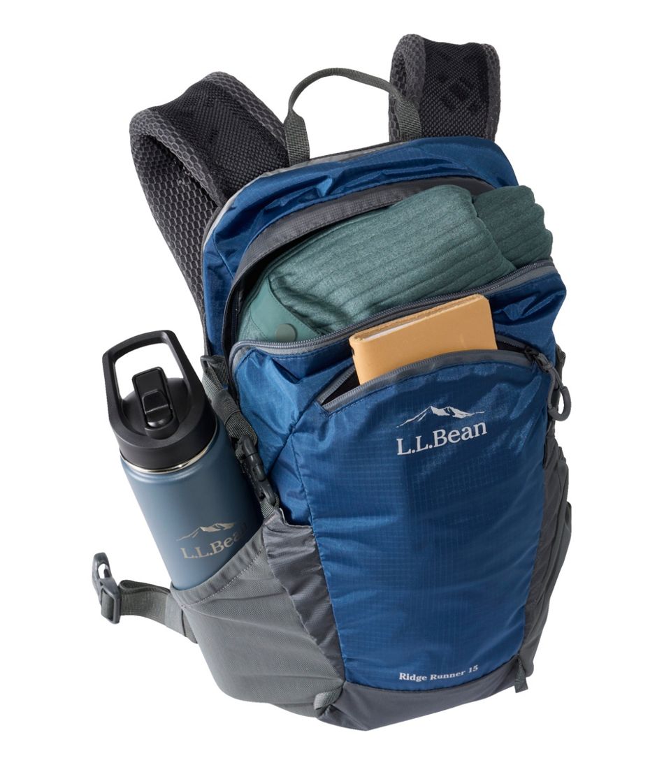 L.L.Bean Ridge Runner Day Pack, 15L - L.L.Bean Everyday