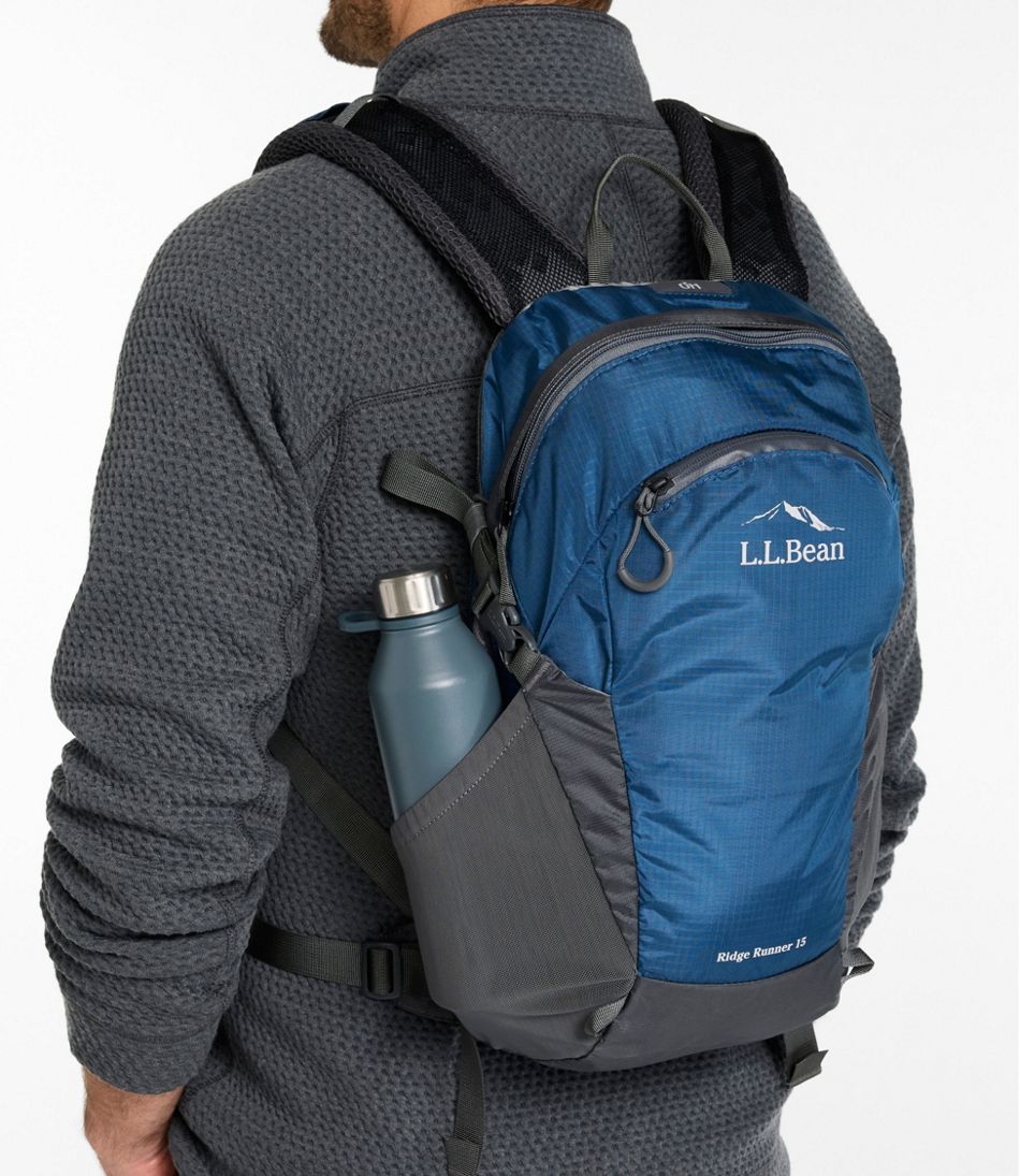 L.L.Bean Ridge Runner Day Pack, 15L - L.L.Bean Everyday