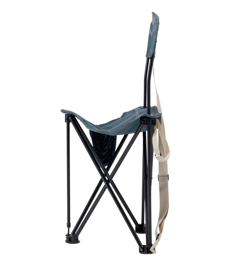 L.L.Bean Access Camp Chair Tripod - L.L.Bean Latest