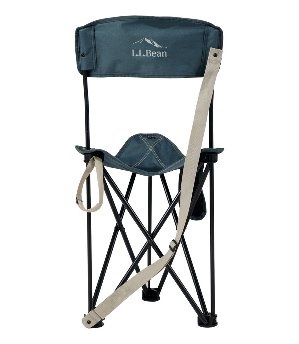 L.L.Bean Access Camp Chair Tripod - L.L.Bean Latest