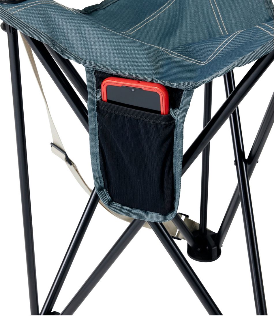 L.L.Bean Access Camp Chair Tripod - L.L.Bean Latest